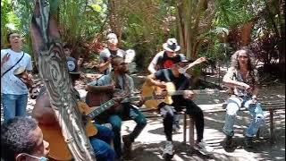 SLANK FT ANAK PAPUA, LAGU RAGGAE ENAK ' GOOD MORNING PAPUA'