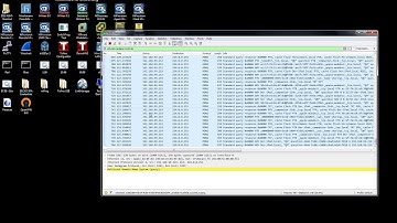 Basic Multicast Traffic Measurement Via Wireshark