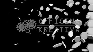 FREE PACK - 8 HONEYCOMB Vol.3 - 3d VJ LOOP - Video Mapping - background - Transition