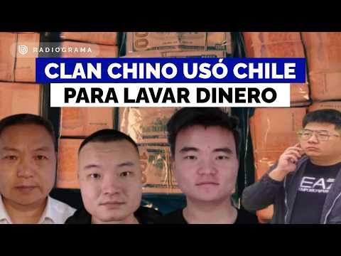 Clan Chen: la red criminal china que lavó US$180 millones en estafas de criptomonedas a través de Chile