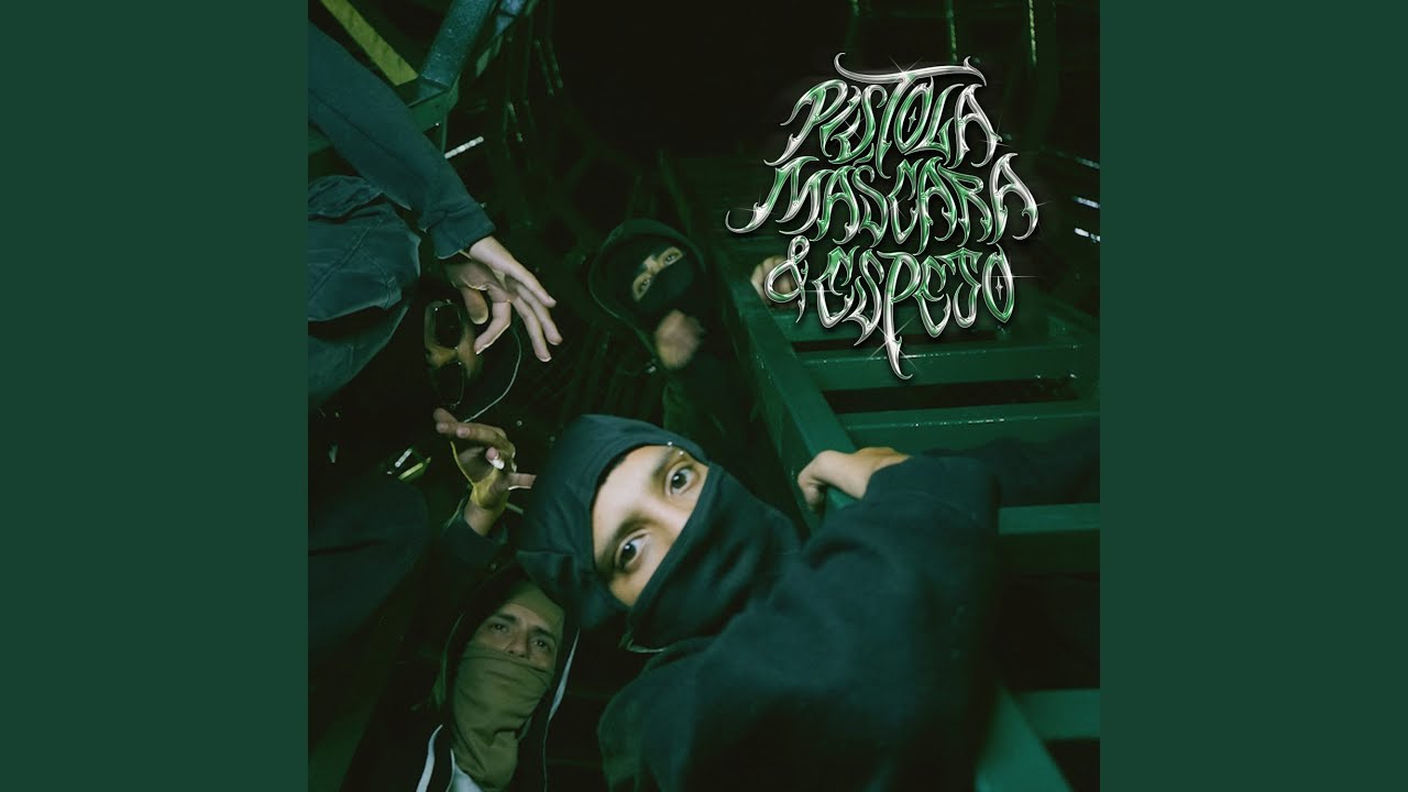 Pistola, Máscara y Espejo