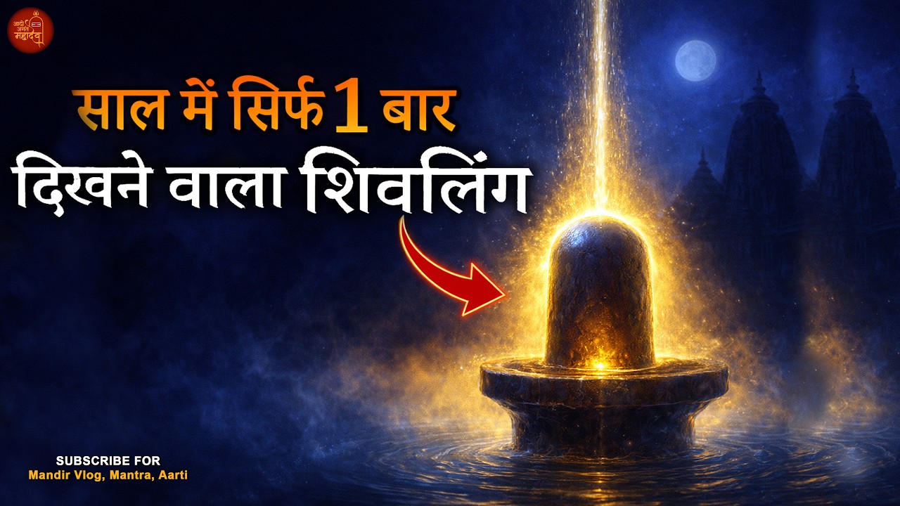 Loknath Mandir Puri | Lokanatha Temple | साल में एक बार महाशिवरात्रि पर दिखने वाला रहस्यमय शिवलिंग