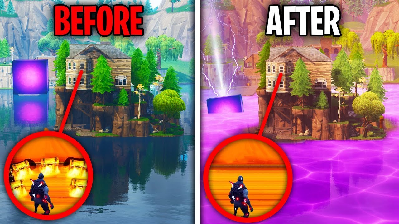 Top 10 WORST Fortnite Landing Locations!