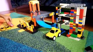 Avem Jucarii Noi Parcare De Masini Cars Parking Si Lego Avem Jucarii Noi Parcare De Masini Cars Parking Si Lego