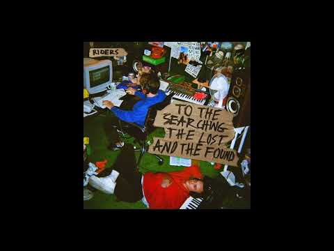 LETTER TO THE devil (Official Audio) - RIDERS