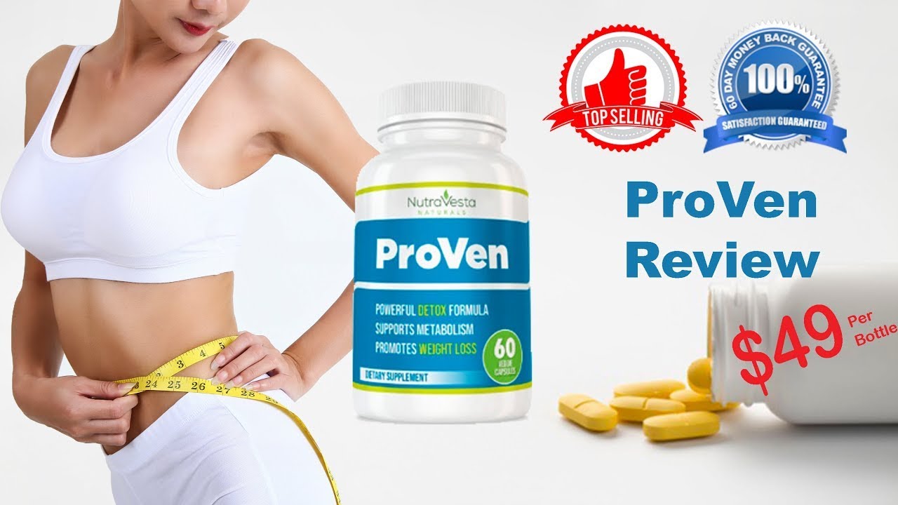 ProVen Review 2020 Nutravesta ProVen ⚠️ Scam Alert ⚠️ Don't Get Scammed