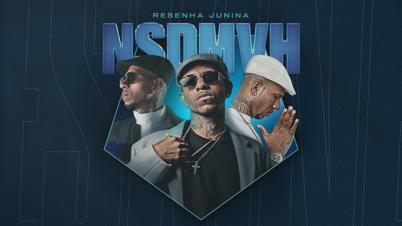 RESENHA JUNINA - J. ESKINE | O GÂNGSTER DO ARROCHA (ART TRACK) RESENHA JUNINA - J. ESKINE | O GÂNGSTER DO ARROCHA (ART TRACK)