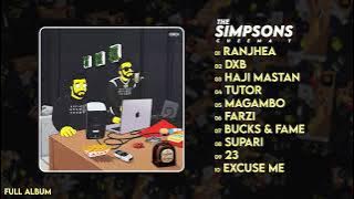 The Simpsons ( Full Album ) Cheema Y  l Gur Sidhu l New Punjabi Album 2025