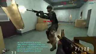 [PSF]-M4A1 Movie By:MARL