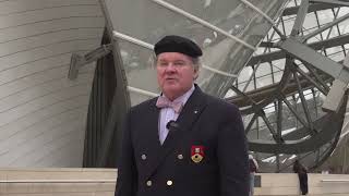 Allan Bonner - The Fondation Louis Vuitton