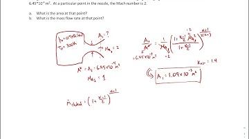 Compressible Flow Example - isentropic1D 22