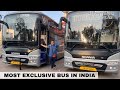 2 CRORE ki Most Unique Scania Multi Axle Bus 😍 | Delhi to Gwalior Bus Journey