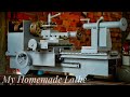 Homemade Lathe Machines, Highlights homemade lathes #HomemadeMetalLathe #DIYLathe