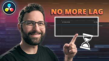 How to Fix Laggy Playback in DaVinci Resolve