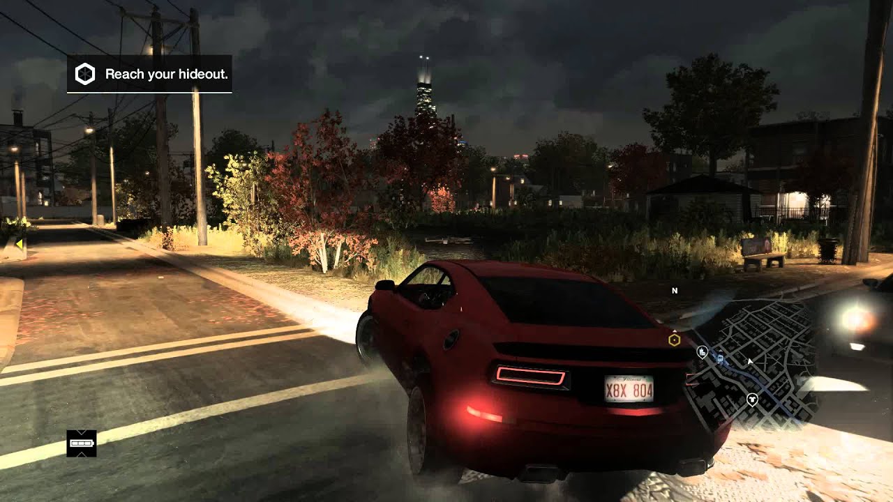 Ubisoft held back pc graphics to match PS4, this 56kb patch fixes it.