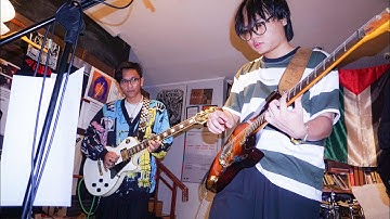 Tobias Hosea - You Know (Live at Kios Ojo Keos)