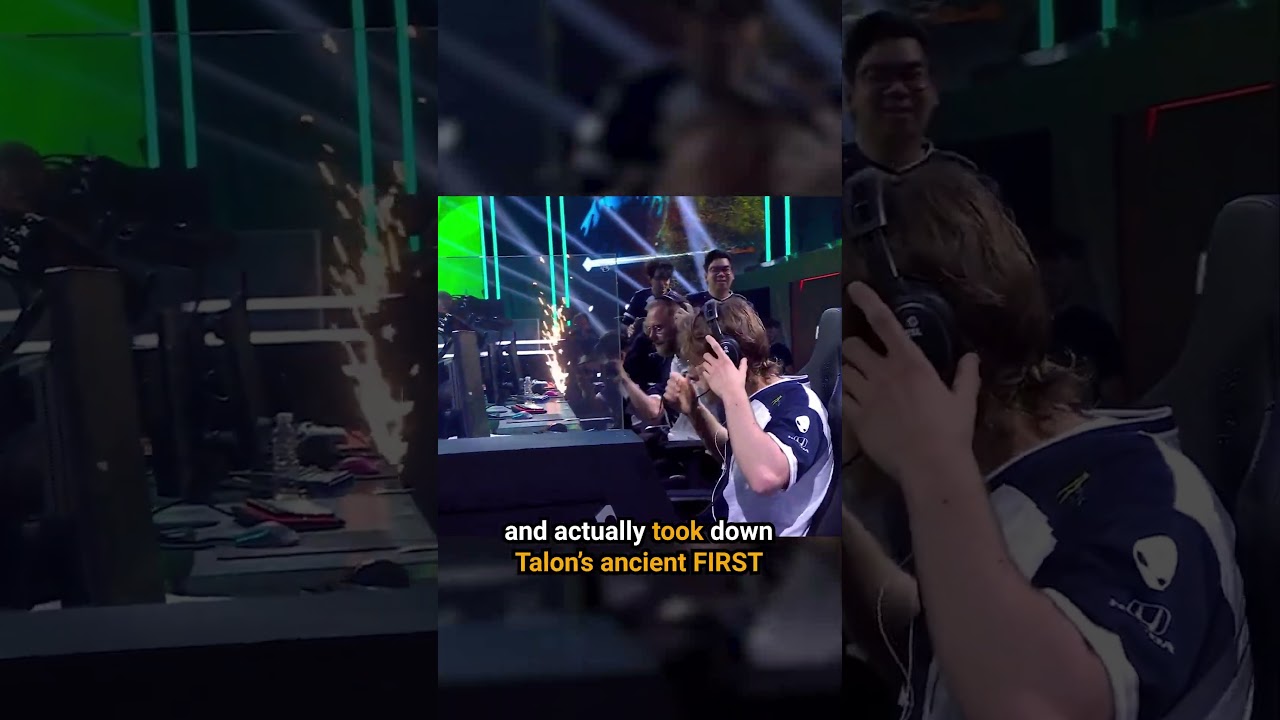 This Player Accidentally Celebrated Too Early and Lost - Dota 2