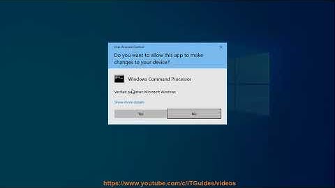 Fix Windows Modules Installer Worker High CPU Usage on Windows 10