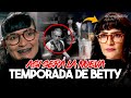Betty La Fea 2: Así Será La Increíble Historia De la Novela De Betty y Armando Con Su Hija Camila
