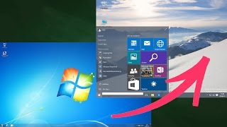 Windows 10 Update auf Windows 8 PC - Tutorial Deutsch