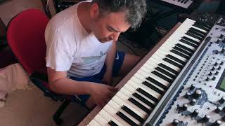 Mob Job / Ornette Coleman - played by levent Soyer Resimi