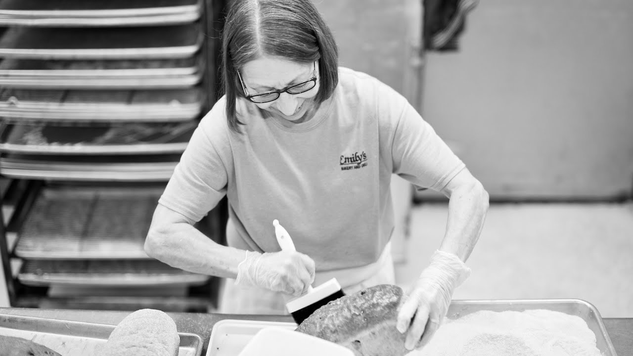 Wake Up And Visit Emily's Bakery In Hastings, Minnesota YouTube