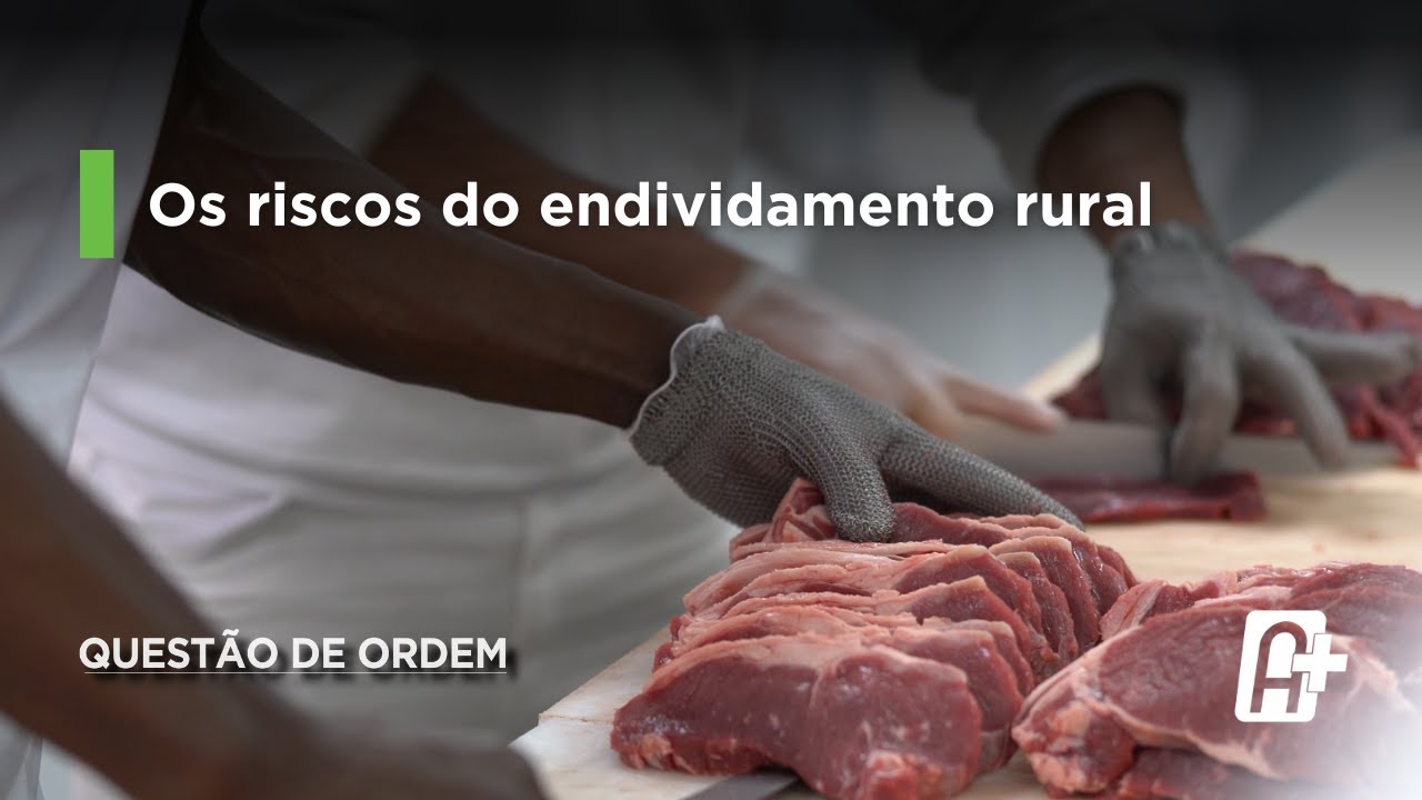 Questão de Ordem com Rodolfo Nogueira, deputado federal (PL-MS)