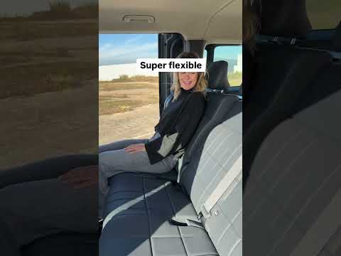 Meet the new Kia PV5 Passenger: An all-electric van with 300–400 lm range! #shorts | jessicarmaniac