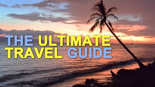 Travel Guide to Trip Planning: How to Plan a Trip Like a Pro [Trip Planning]