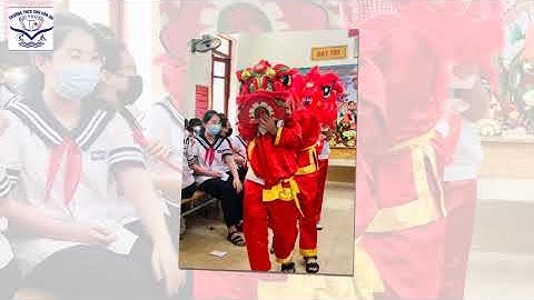 Video 6A3 THCS Chu Văn An