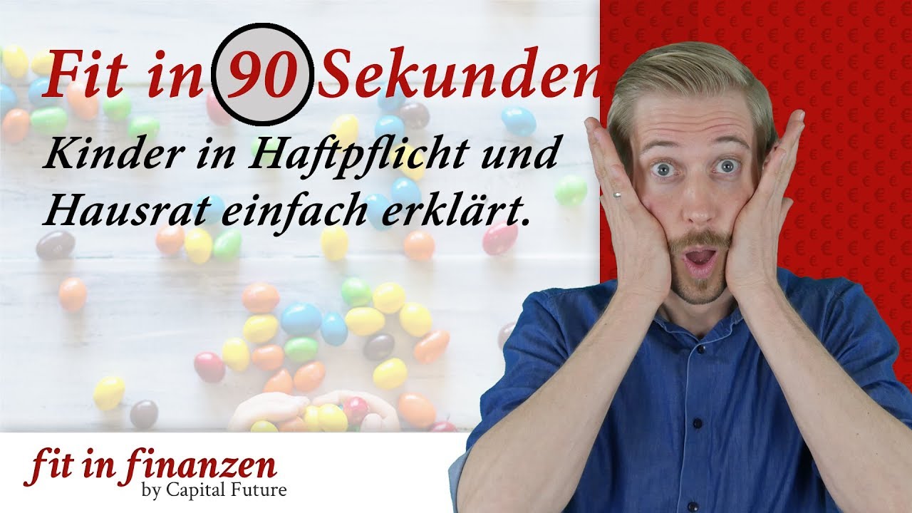 Unterschied Haftpflicht Hausrat Einfach Erklrt