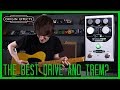 The ULTIMATE Amp Drive AND Bias Tremolo?! RevivalTREM - Origin Effects Pedal Demo