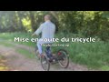 Le tricycle lectrique cyclo2 comfort