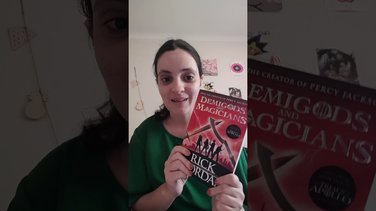 My book review of Demigods and Magicians.