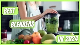 Best Blender UK 2024 (Best Blender to buy uk) by BEST UK REVIEWS 191 views 1 month ago 8 minutes, 59 seconds