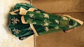 Buy Exclusive Green Classic Bridal Lehenga for Bride 2018 | Dressline Baroda Buy Exclusive Green Classic Bridal Lehenga for Bride 2018 | Dressline Baroda