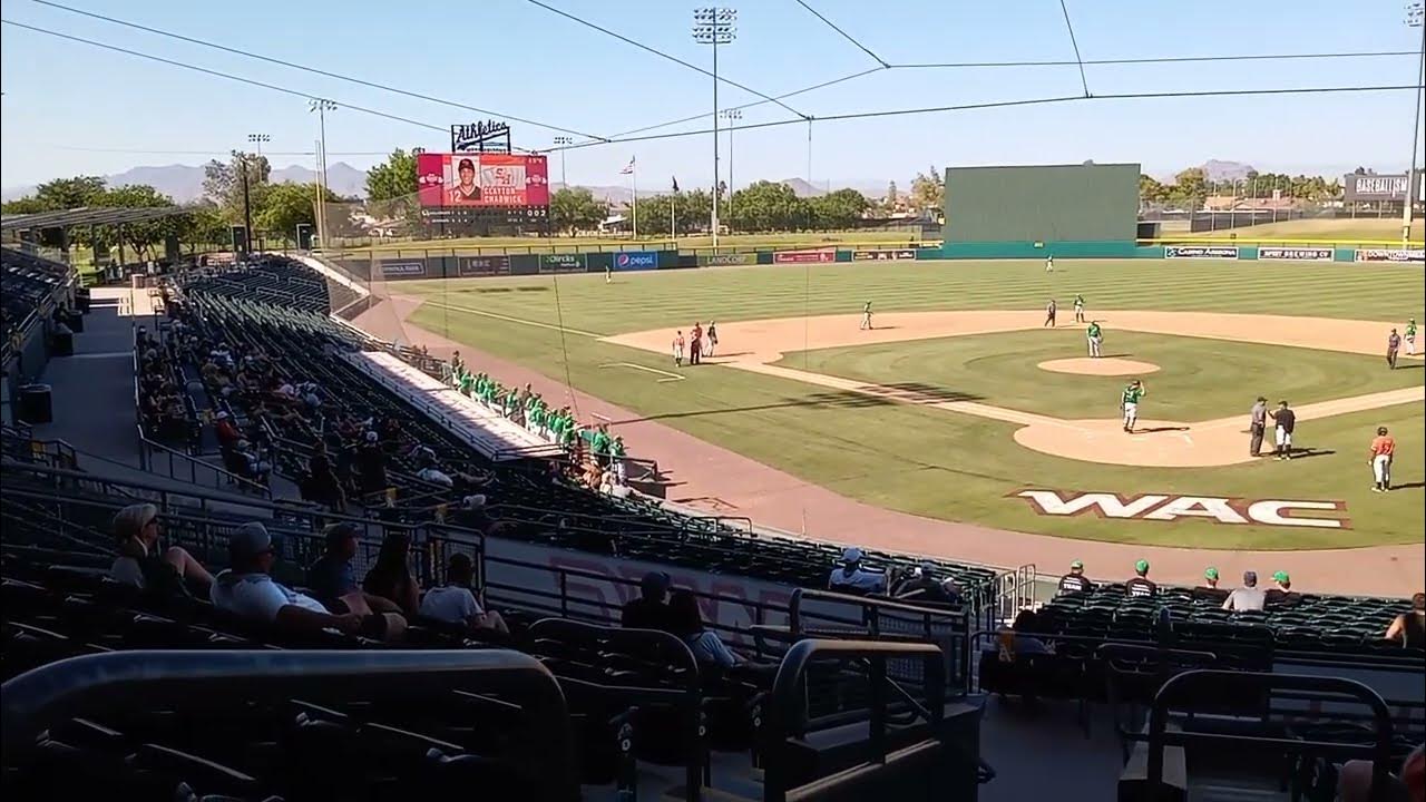 2023 WAC Baseball Tournament YouTube 2023 WAC Baseball Tournament YouTube