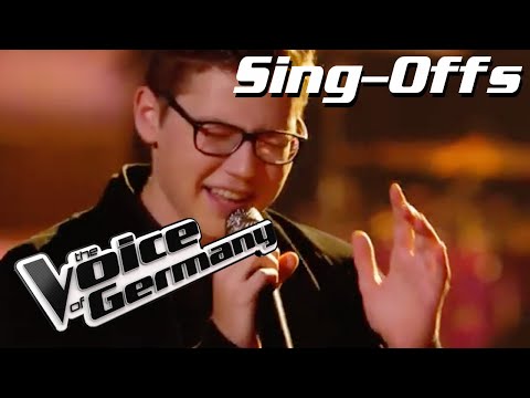 Sam Fischer - This City (Max Lenz) | The Voice of Germany | Sing Offs