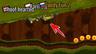 ВЕРТУШКА может ездить по потолку Hill Climb Racing 2 прохождение игры на андроид