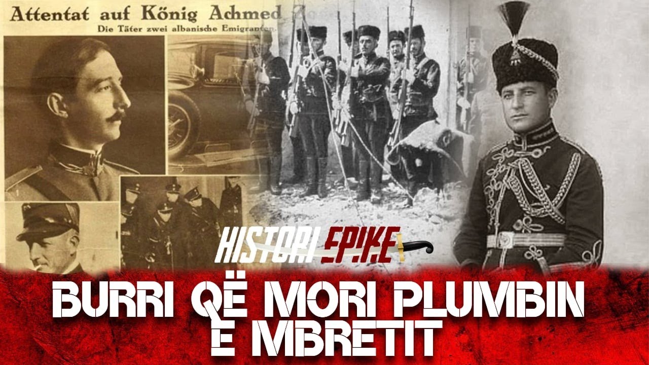 Si e shpëtoi Major Lleshi jetën e mbretit Zog?