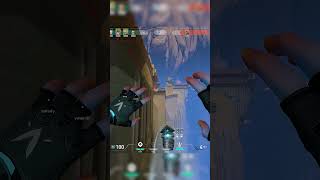 İNANILMAZ JET TAKTİĞİ #valorant #valorantmoments #valorantshorts #funnymoments