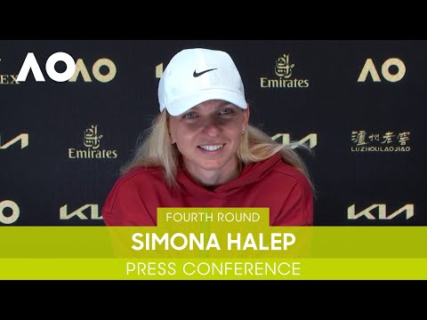 Download Simona Halep Press Conference (4R) | Australian Open 2022