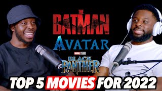 BEST MOVIES OF 2022 | Things We Watched | 90s Baby Show