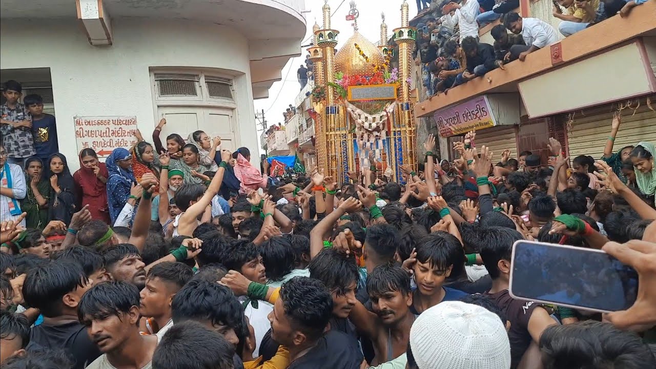 Jodiya Muharram Nano Humbo 29-07-2023