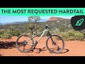 Canyon stoic 4  my most requested review the affordable directtoconsumer hardcore hardtail