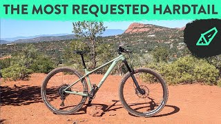 Canyon Stoic 4  My Most Requested Review: The Affordable DirecttoConsumer Hardcore Hardtail