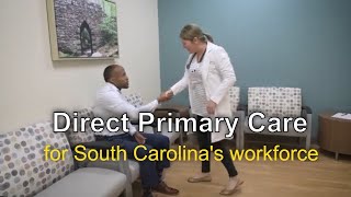 Prisma Health Direct Primary Care - Personal care for South Carolina's workforce
