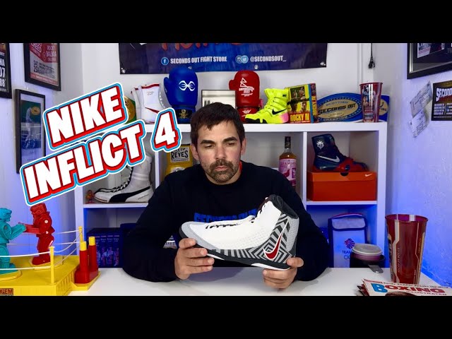 ナイキのレスリングシューズに新モデルが登場。5月1日発売開始！ #nike