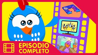 Gallina Pintadita Mini - Episodio 44 Completo (12 min.)