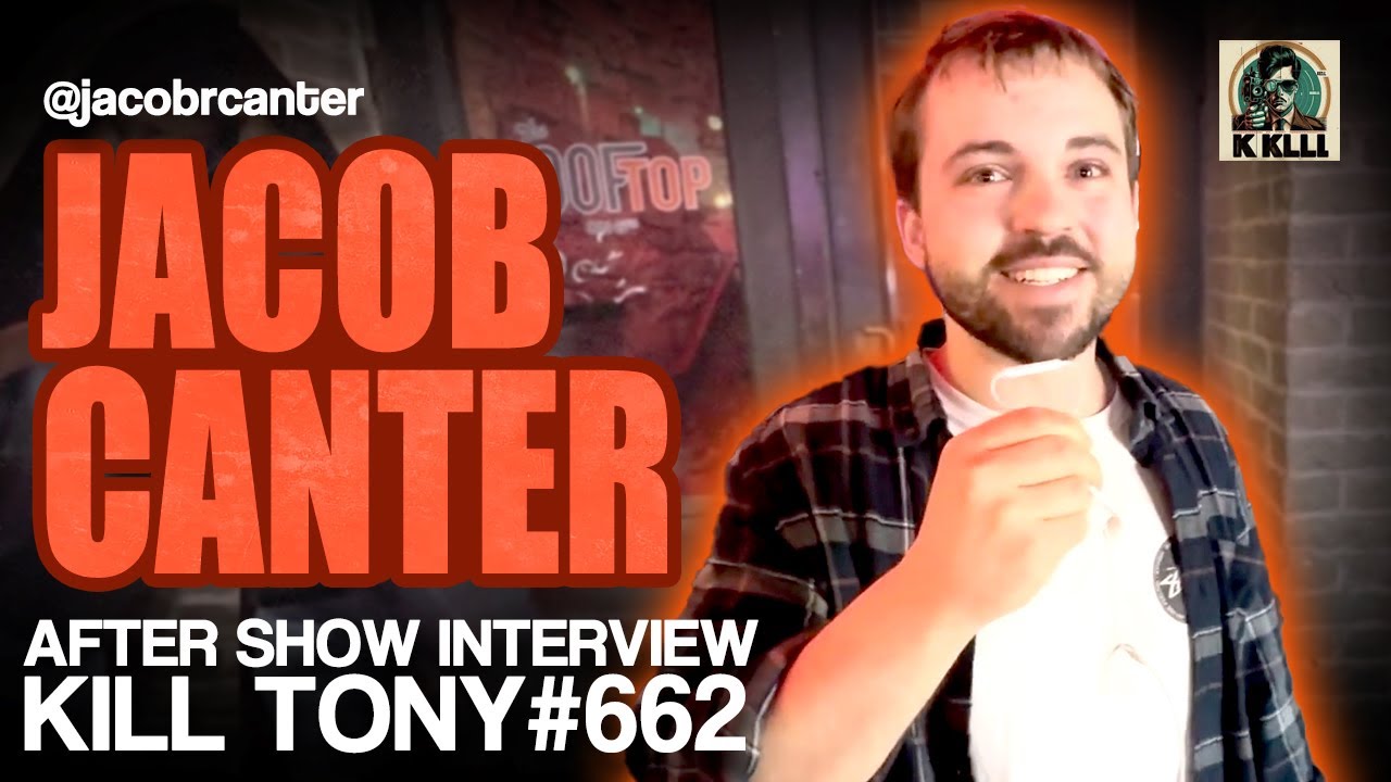 Jacob Canter on crushing his return to 